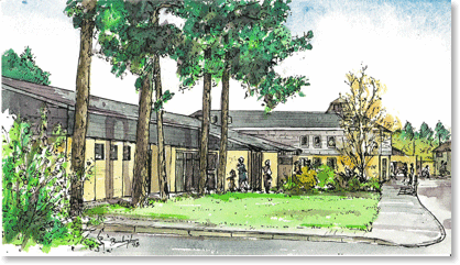 picture of the community centre